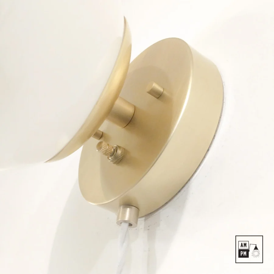 Mid-century-ceiling-lamp-wall-sconce-Ogden-A5K079-Brushed-Brass-2