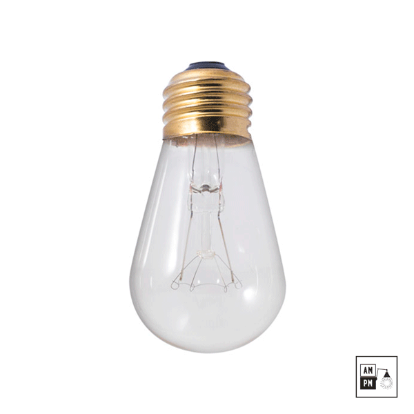 ampoule-incandescente-S14-panneau-indicateur-lumière-nuit