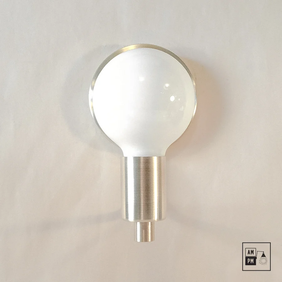 Mid-century-lamp-wall-sconce-Offset-A3K060-Satin-Brass