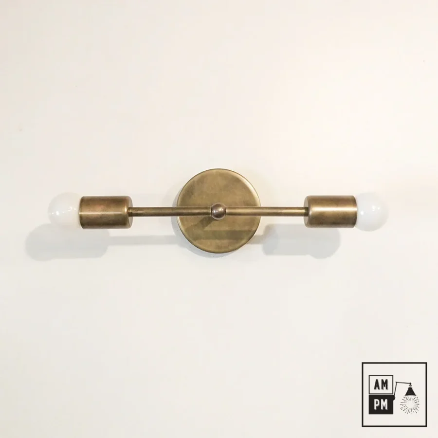 Mid-century-ceiling-lamp-wall-sconce-Finlande-A5D000-Antique-Brass-1
