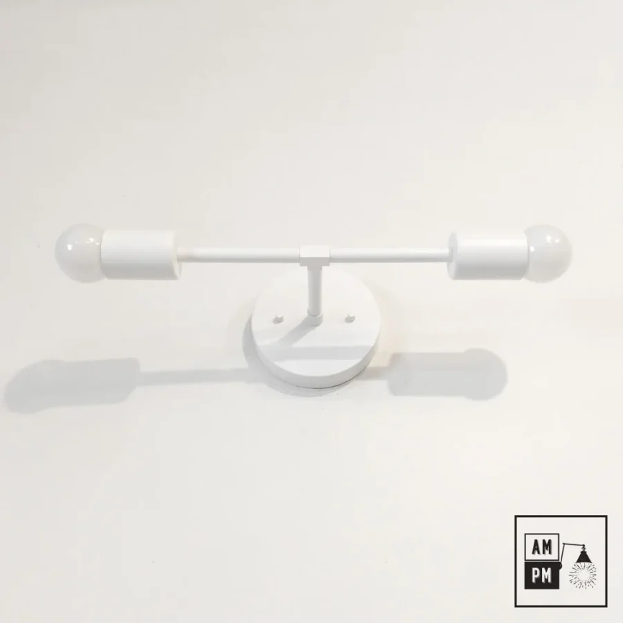 Mid-century-ceiling-lamp-wall-sconce-Finlande-A5D000-Matte-White-1