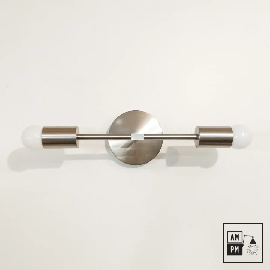 Mid-century-ceiling-lamp-wall-sconce-Finlande-A5D000-Satin-Nickel-1