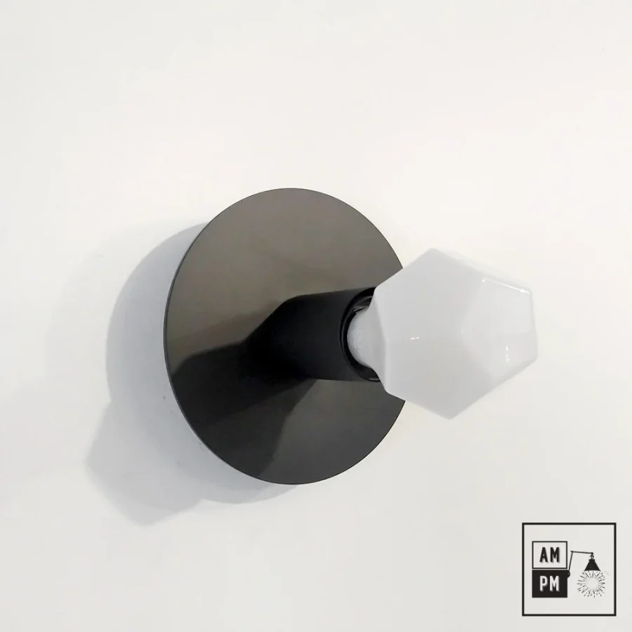 Mid-century-ceiling-lamp-wall-sconce-Starlight-A5C030-matte-black-n2