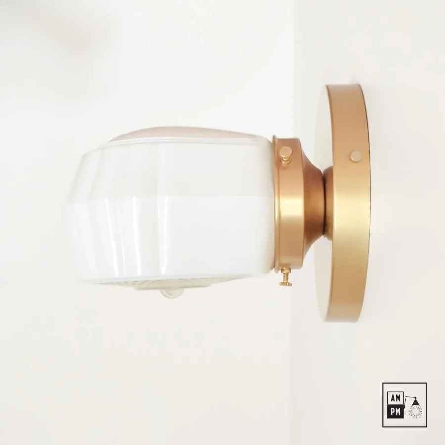 Mid-century-ceiling-lamp-wall-sconce-Rotary-A8K086-Brushed-Brass-3