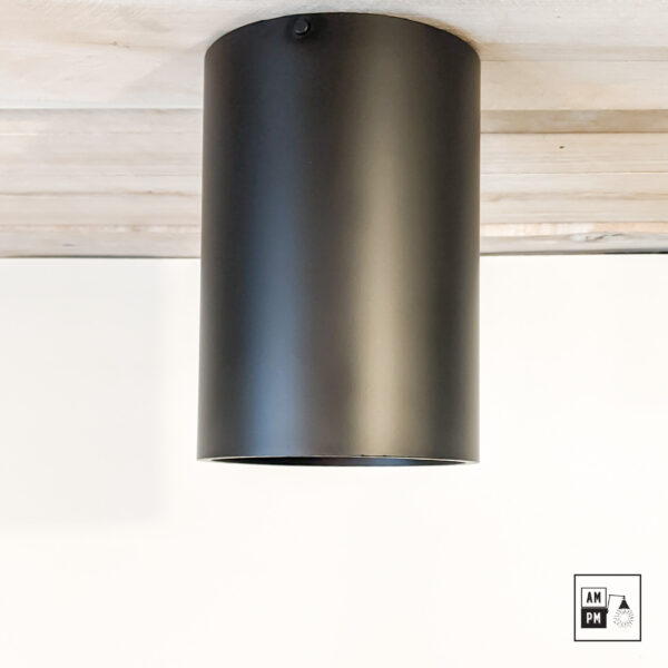 Mid-century-collection-ceiling-luminaire-Baryton-A6D087-matte-black