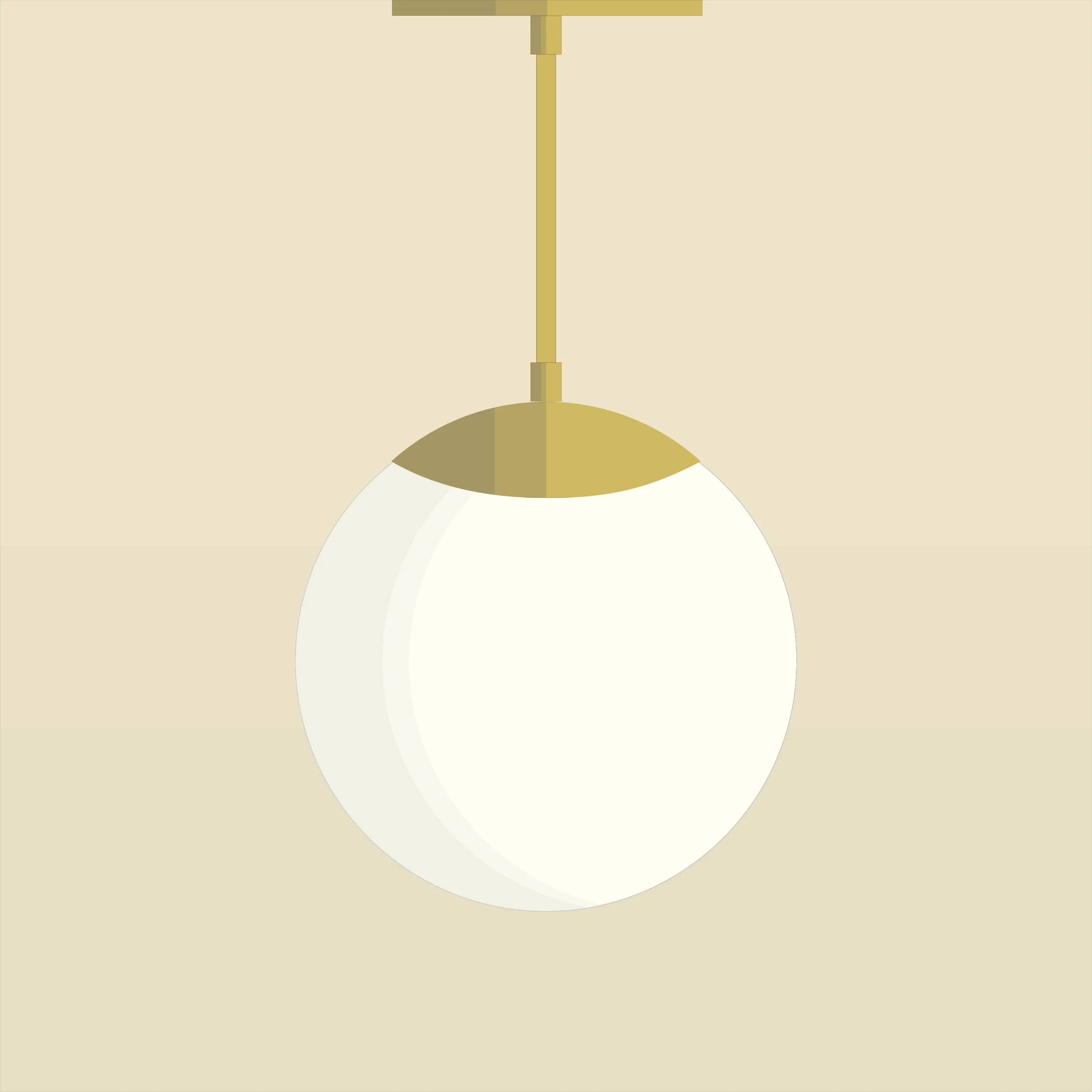 Mid-century-collection-pendant-Globo-10-A7S059-Brass