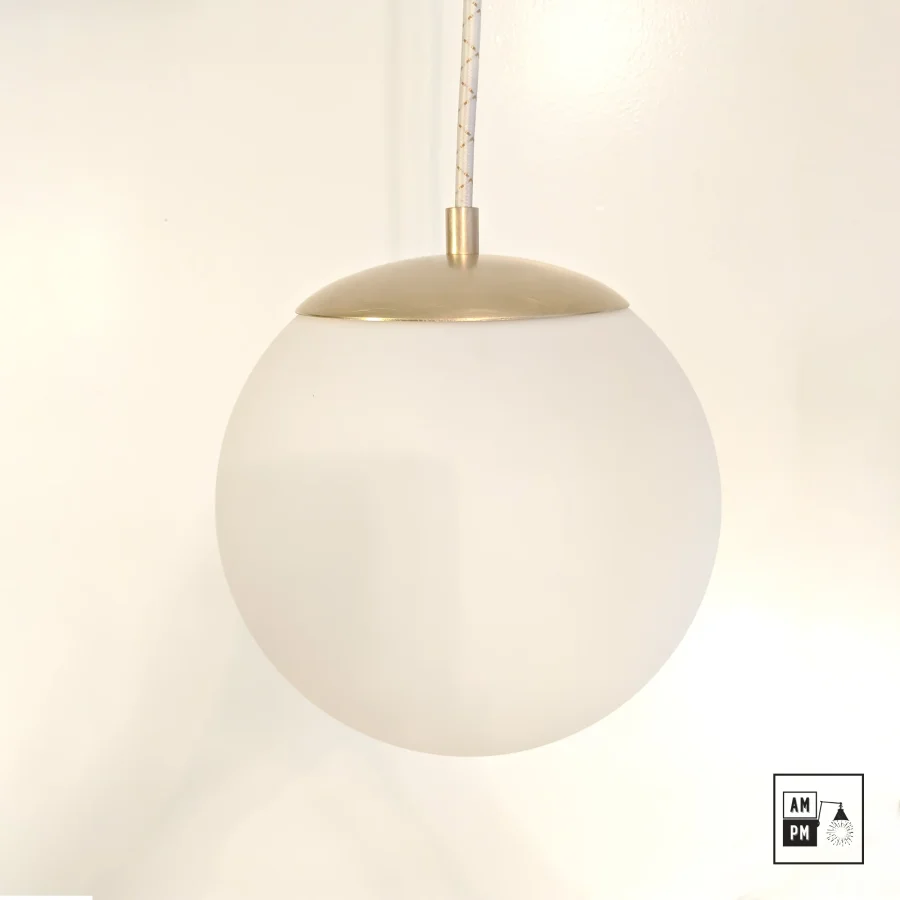 Mid-century-collection-pendant-Globo-8-A7S058-Brushed-Brass-1