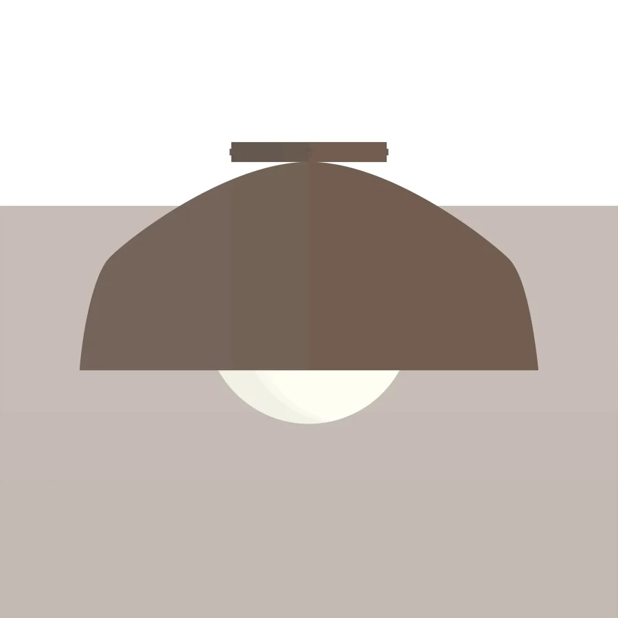 Scandinavian-ceiling-flushmount-Raffy-188-A5A001-Oil-Rubbed-Bronze