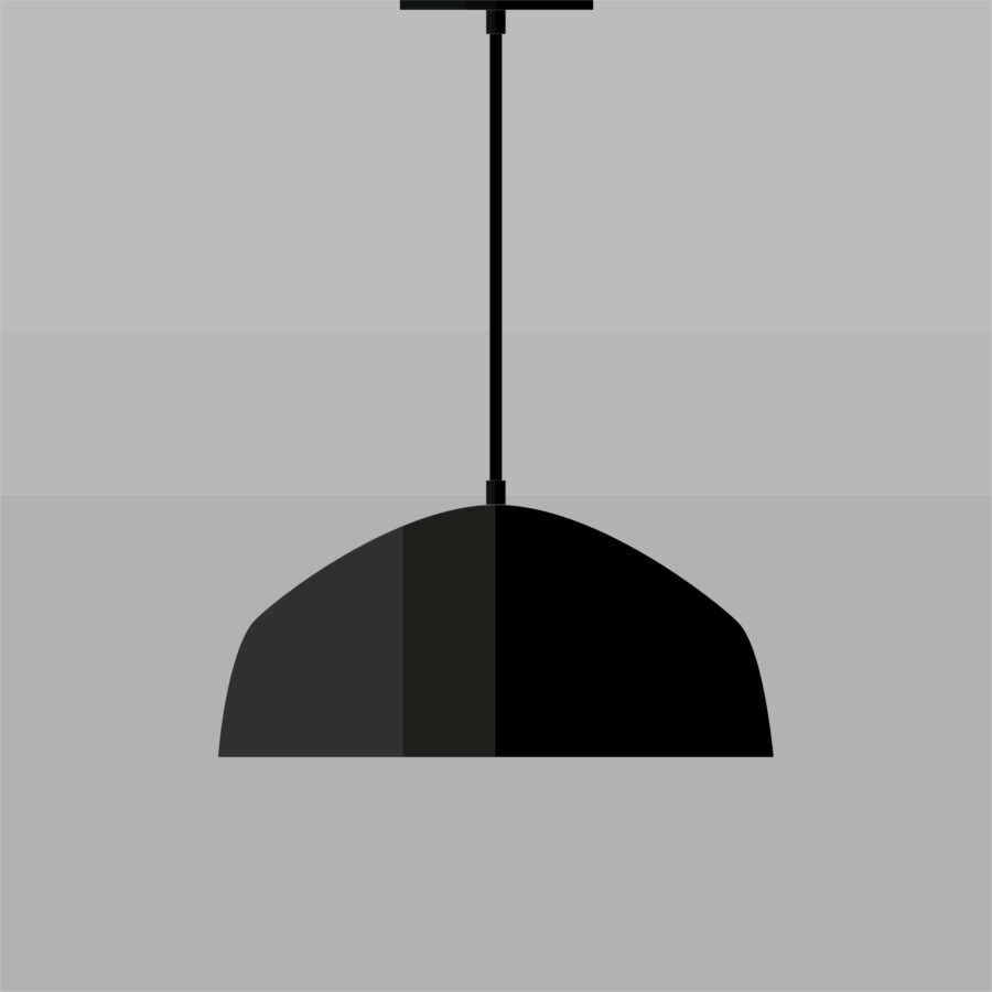 Scandinavian-ceiling-pendant-Raffy-14-A5A002-Black