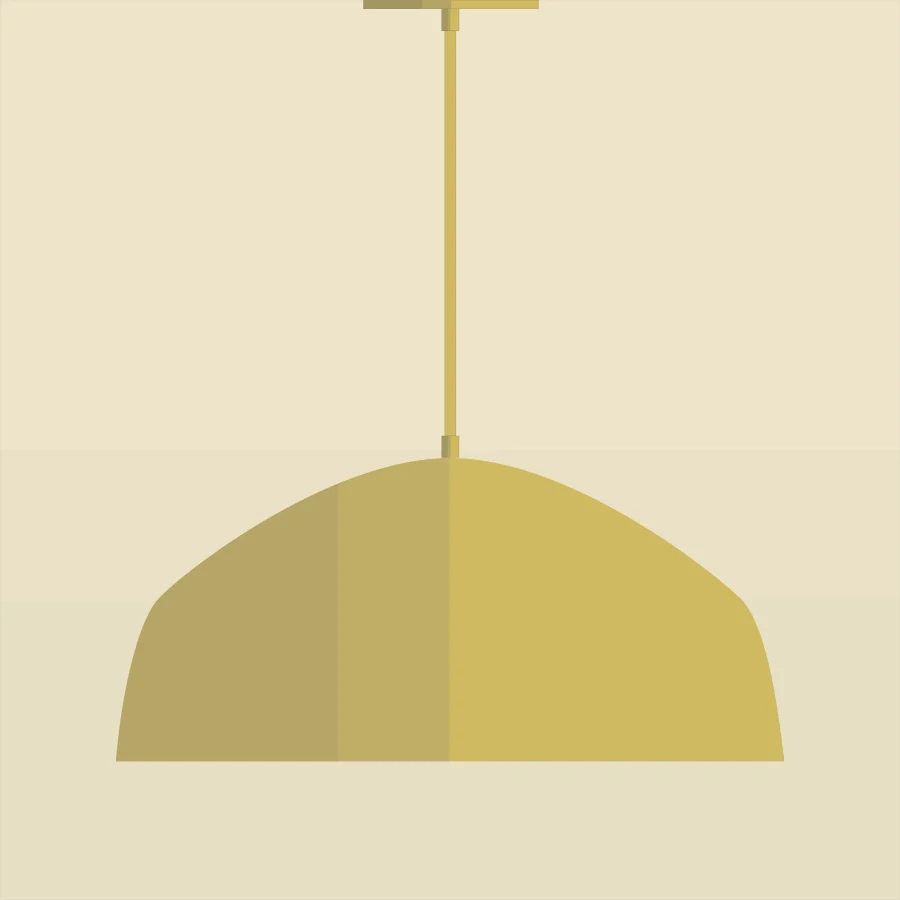 Scandinavian-ceiling-pendant-Raffy-18-A5A001-Brass