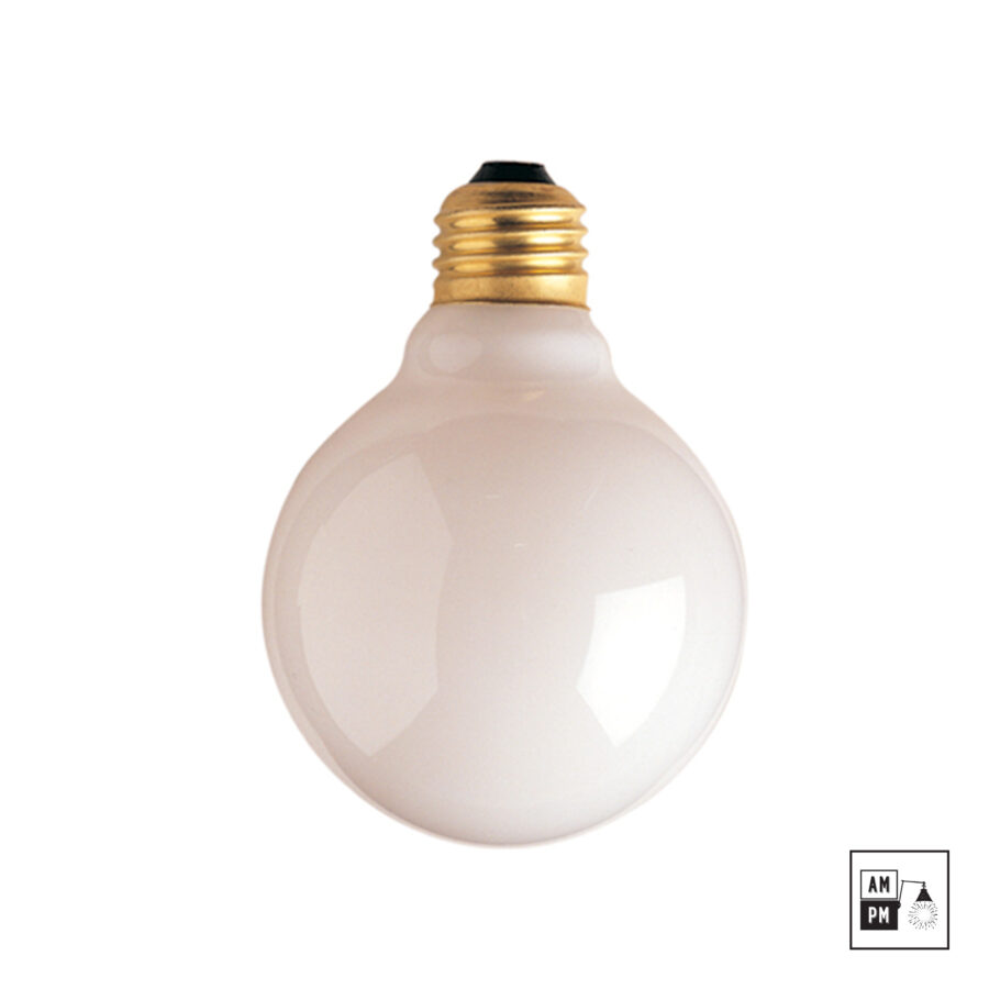 ampoule-globe-incandescente-G25-blanche