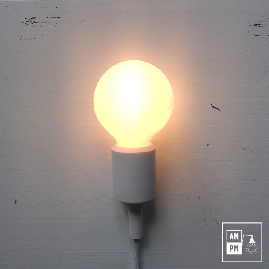 incandescent-G25-globe-lightbulb-on