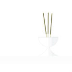 Mid-century-incense-bowl-White