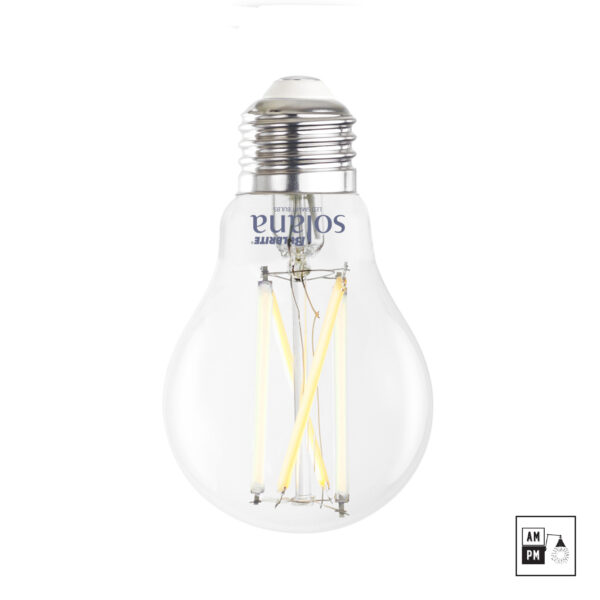 Smart-LED-A19-lightbulb-Clear-5W