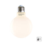 Ampoule-DEL-intelligente-G25-globe-blanche