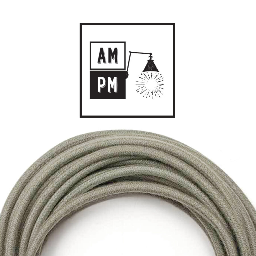 coton-cloth-covered-electrical-wire-PMS5487-thym