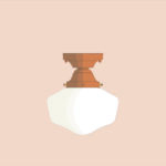 Lampe-plafonnier-Mid-Century-Schoolhouse-Deborah-A5D081-Cuivre