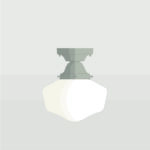 Lampe-plafonnier-Mid-Century-Schoolhouse-Deborah-A5D081-Nickel