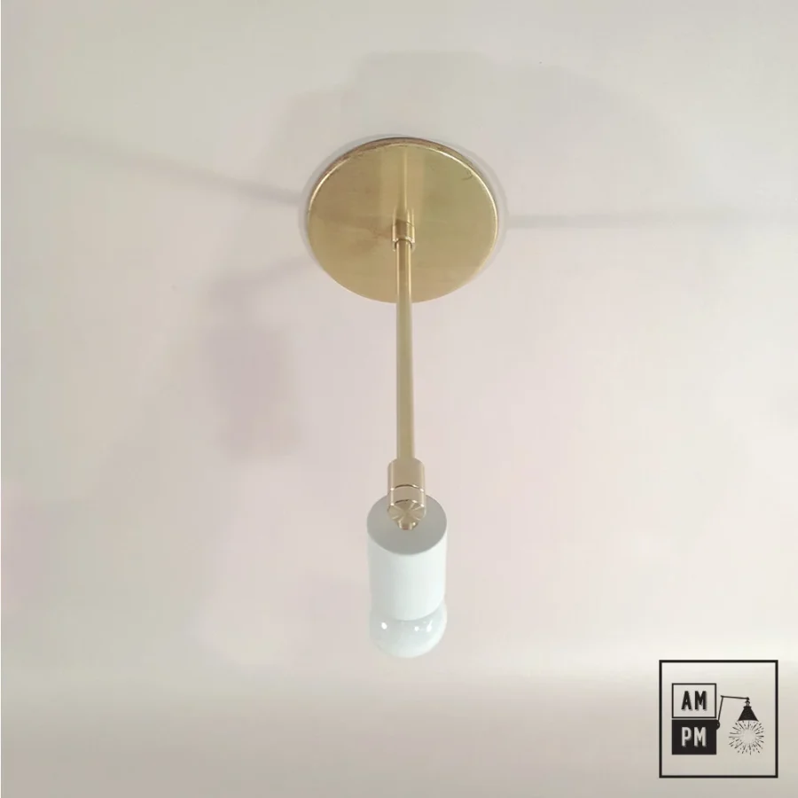 Mid-century-wall-sconce-canvas-A3K045-Raw-Brass-Matte-White-3