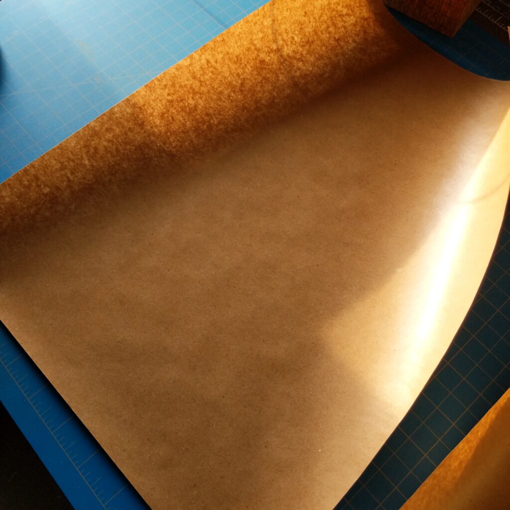 Recycled Kraft Paper