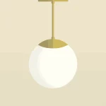 Mid-century-collection-fixture-Globo-10-A7C059-Brass
