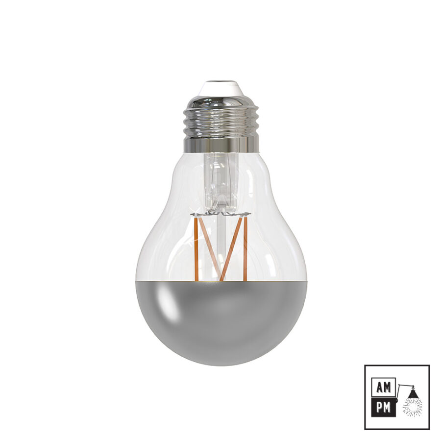 Ampoule-DEL-A19-style-Edison-E26-Demi-Miroir-chrome