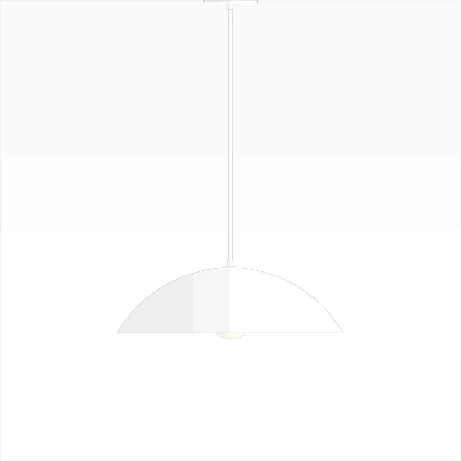 Suspension-collection-Mid-century-Demidome-17-A7S080-Blanc